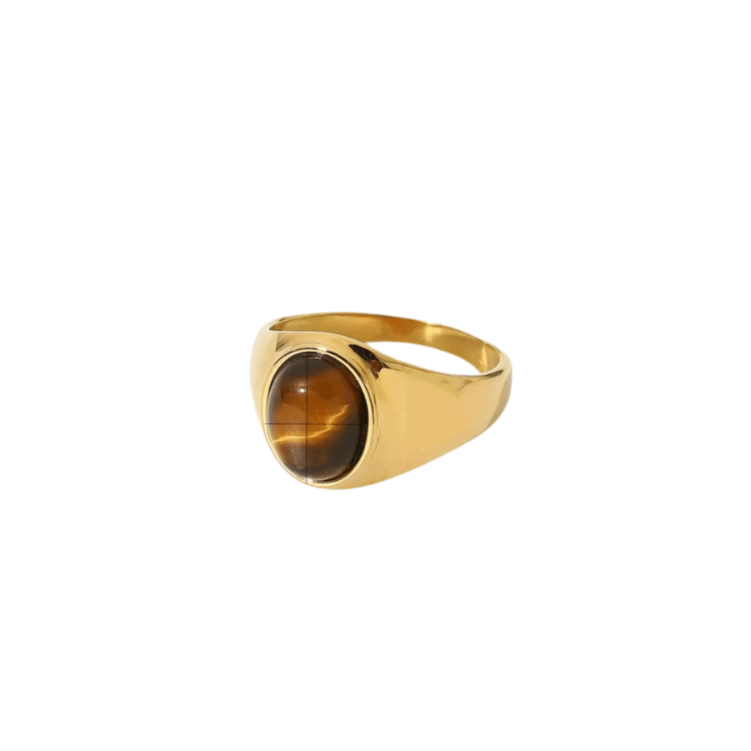 Bague FEELING/acier