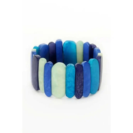 Bracelet Chambo Turquoise