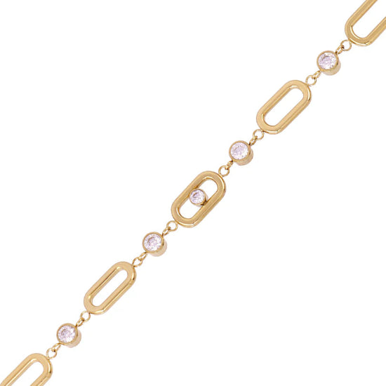 Bracelet Infinity Glimmer