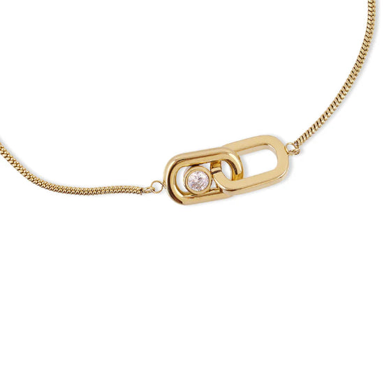 Bracelet Radiant Infinity