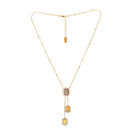 Collier Pixels Lunitha