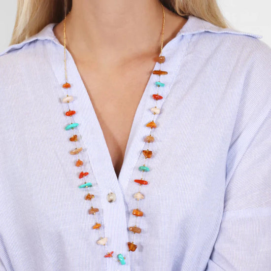 Collier Spirit Wiggle