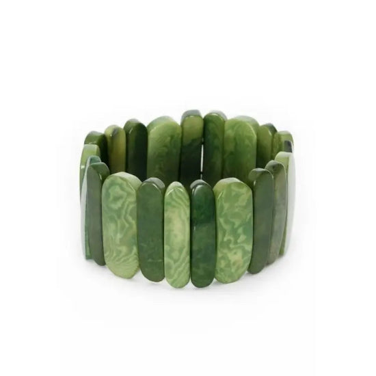 Bracelet Chambo Vert