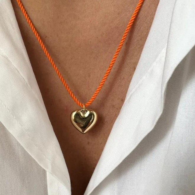 Collier Corazon