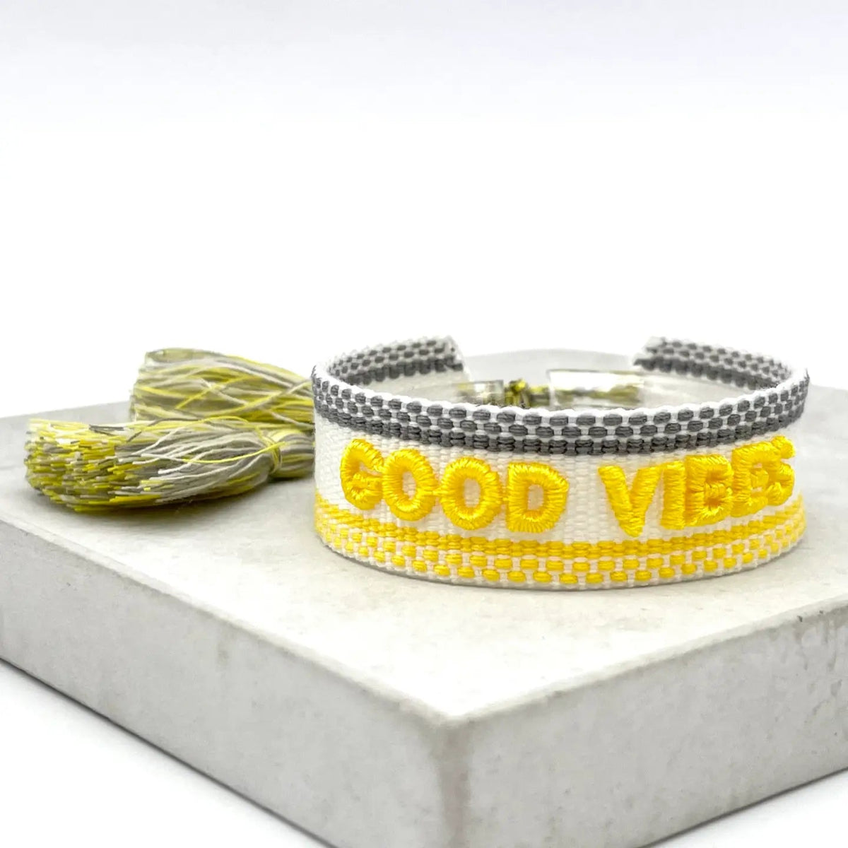 Bracelet GOOD VIBES