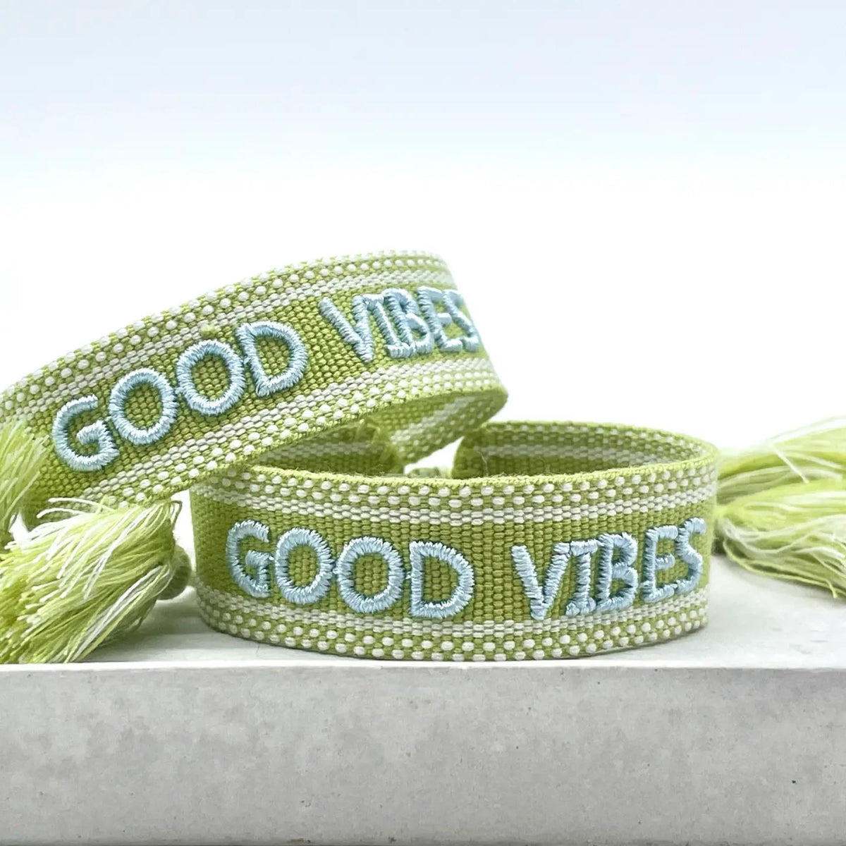 Bracelet GOOD VIBES