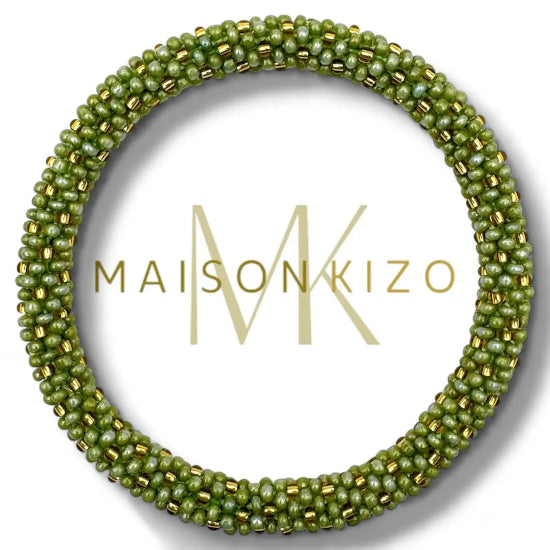 Bracelet népalais E15