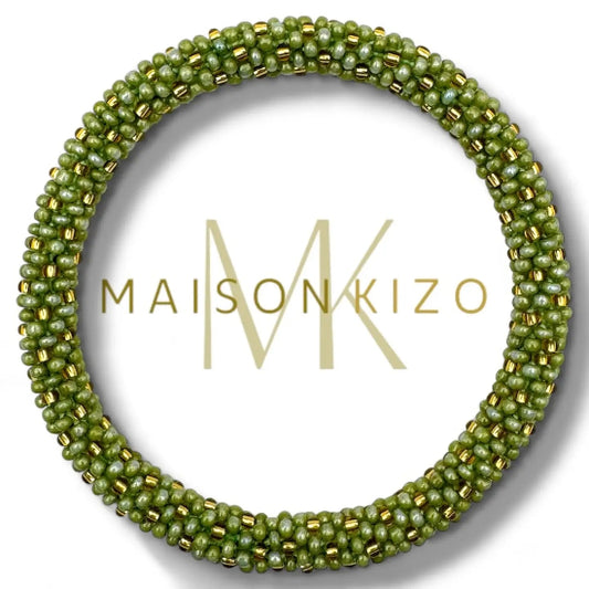 Bracelet népalais E15