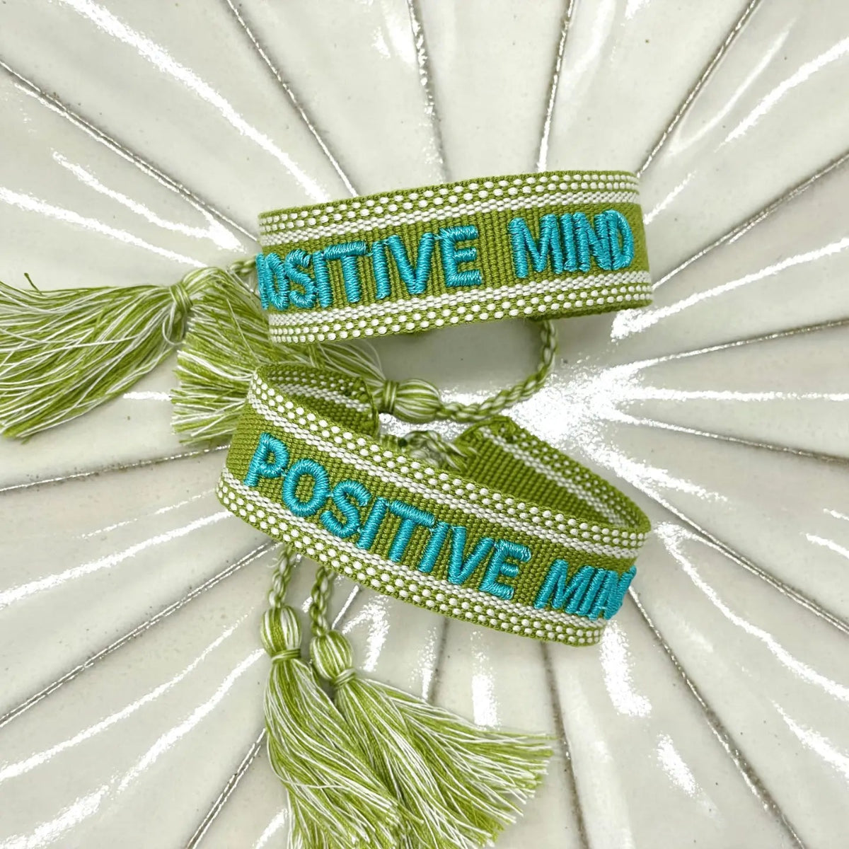 Bracelet POSITIVE MIND