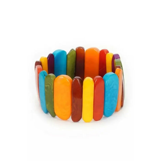 Bracelet Chambo Multicolore