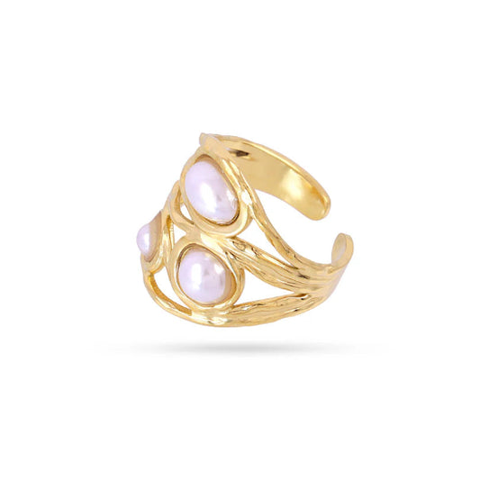 Bague Waves Talyra