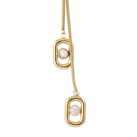Collier Infinity Eternal
