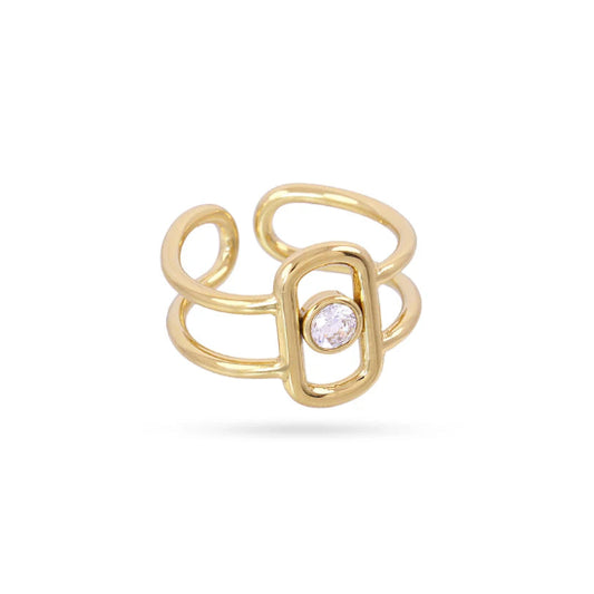 Bague Infinity Core