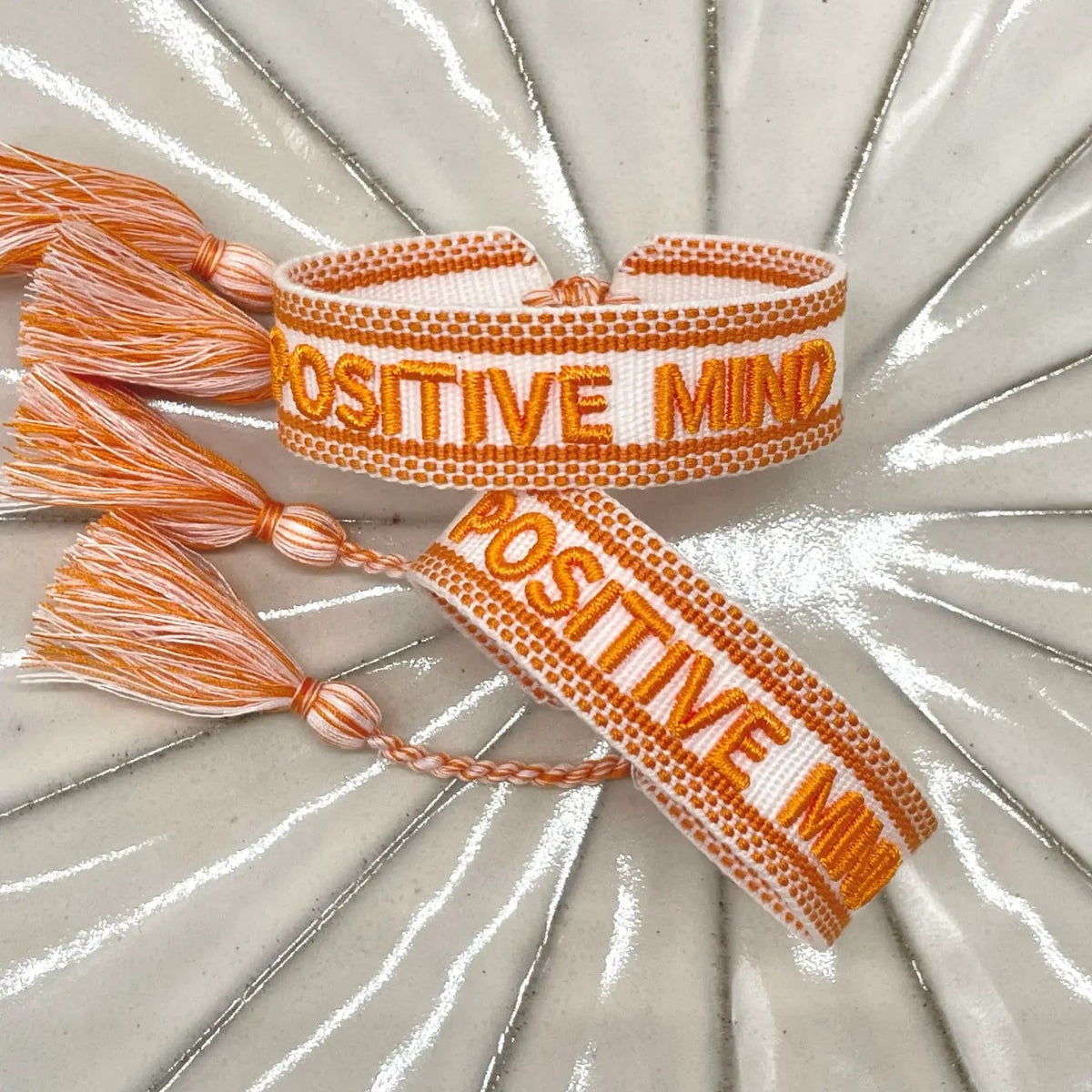 Bracelet POSITIVE MIND