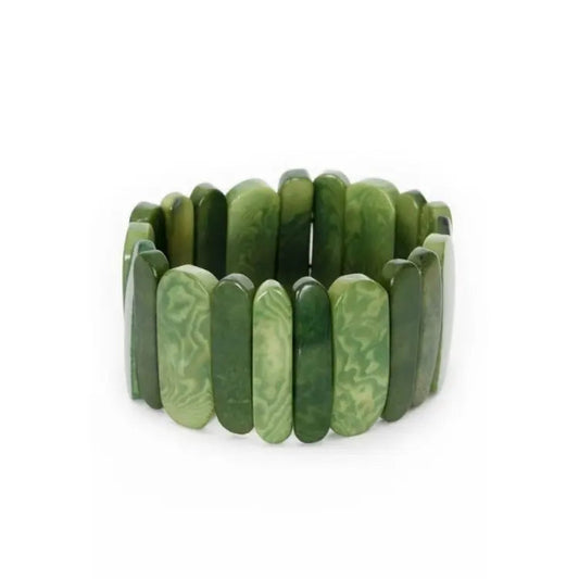Bracelet Chambo Vert