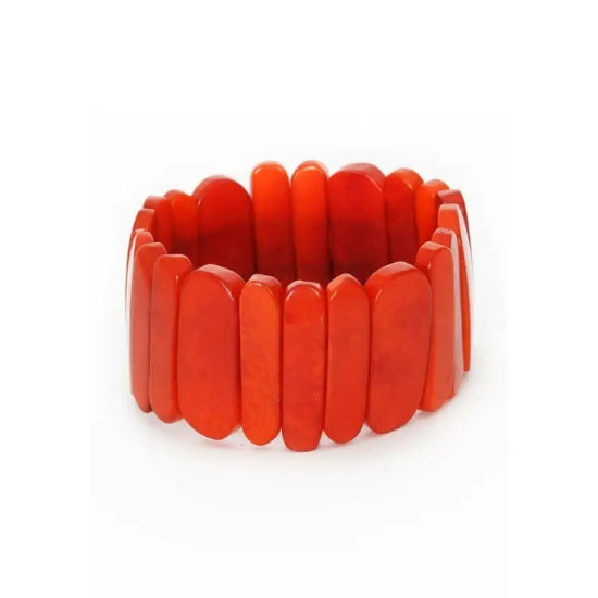 Bracelet Chambo Rouge