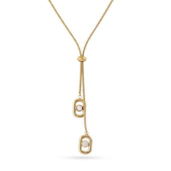 Collier Infinity Eternal