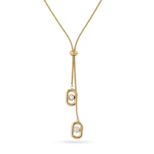 Collier Infinity Eternal