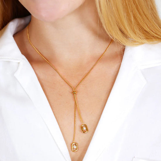 Collier Infinity Eternal