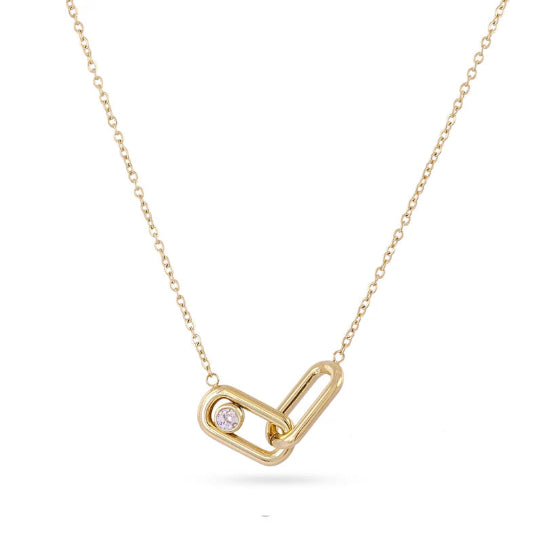 Collier Infinity Glimmer
