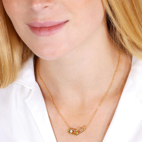 Collier Infinity Glimmer