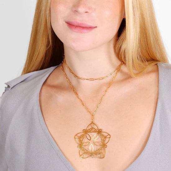 Collier Kaleia Windra