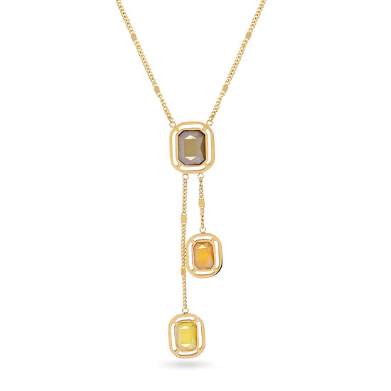 Collier Pixels Lunitha