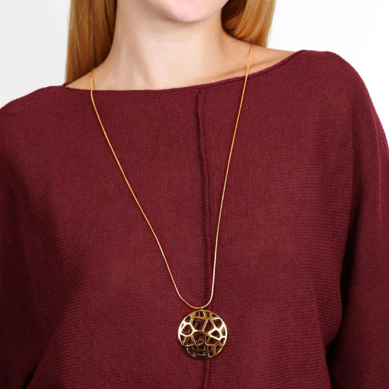 Collier long Senses Loop