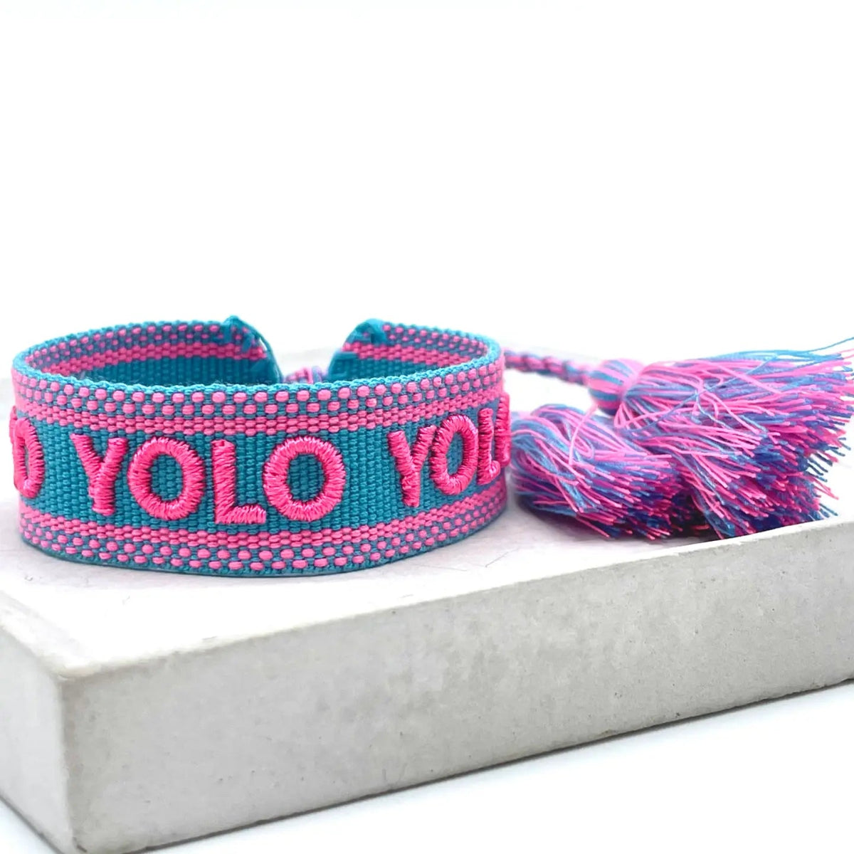 Bracelet YOLO YOLO YOLO