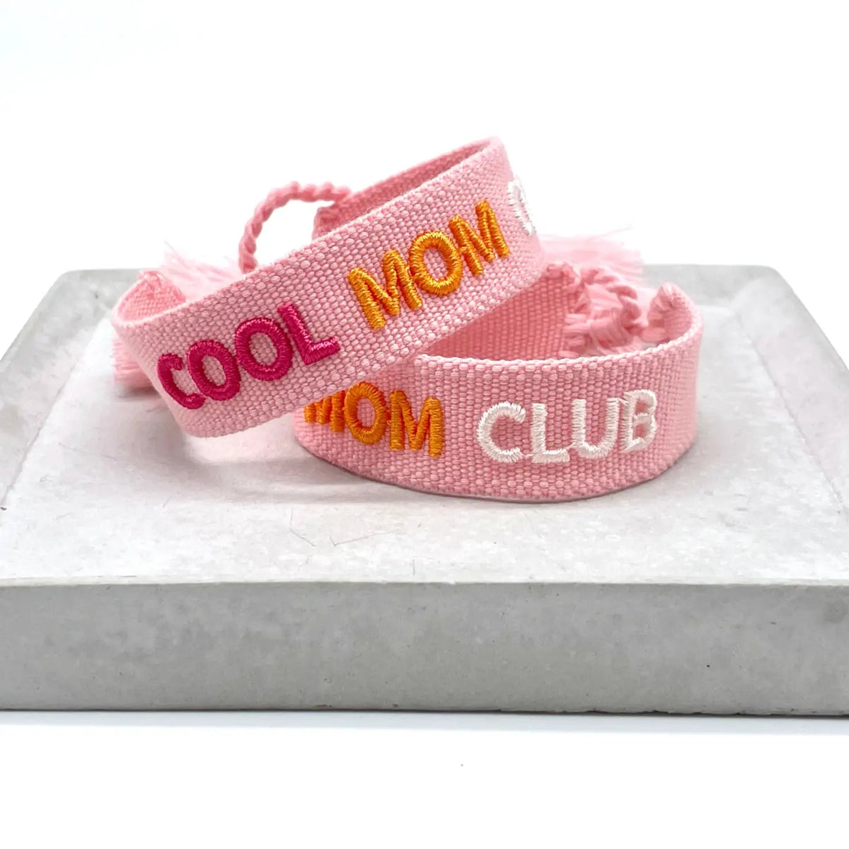 Bracelet COOL MOM CLUB