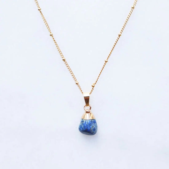 Collier en Lapis Lazuli