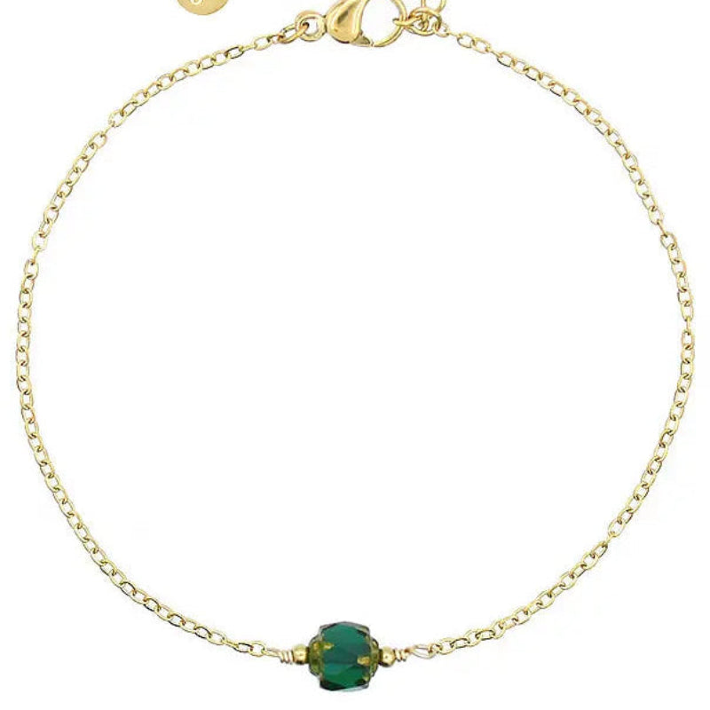 Mint 15/22 Bracelet d'ornement Forest Green