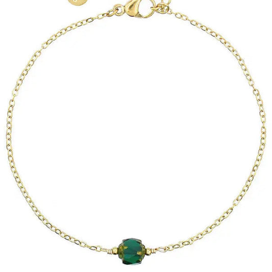 Mint 15 Bracelet d'ornement Forest Green