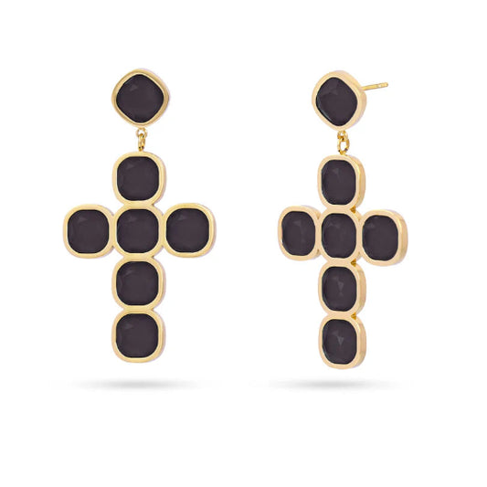 Boucles d'oreilles Indra Drops