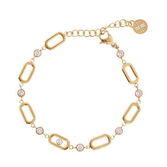 Bracelet Infinity Glimmer