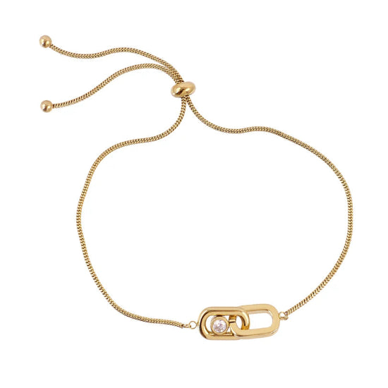 Bracelet Radiant Infinity