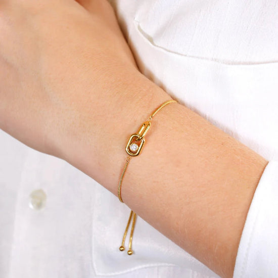 Bracelet Radiant Infinity